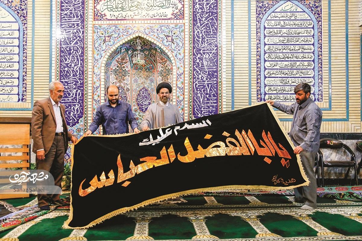 نیم قرن هیئت داری در «متحده ابوالفضلی» نیم قرن هیئت داری در «متحده ابوالفضلی»