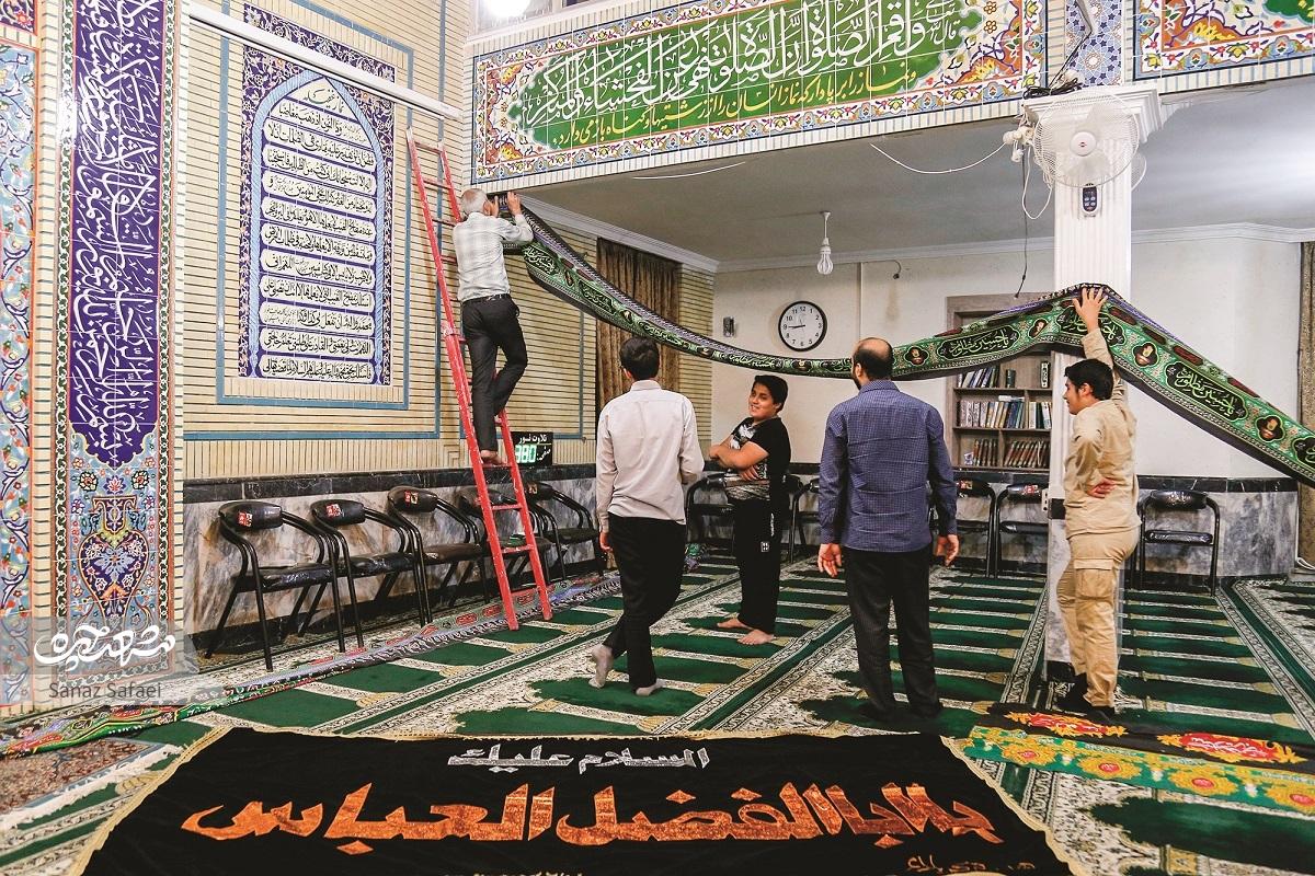 نیم قرن هیئت داری در «متحده ابوالفضلی» نیم قرن هیئت داری در «متحده ابوالفضلی»