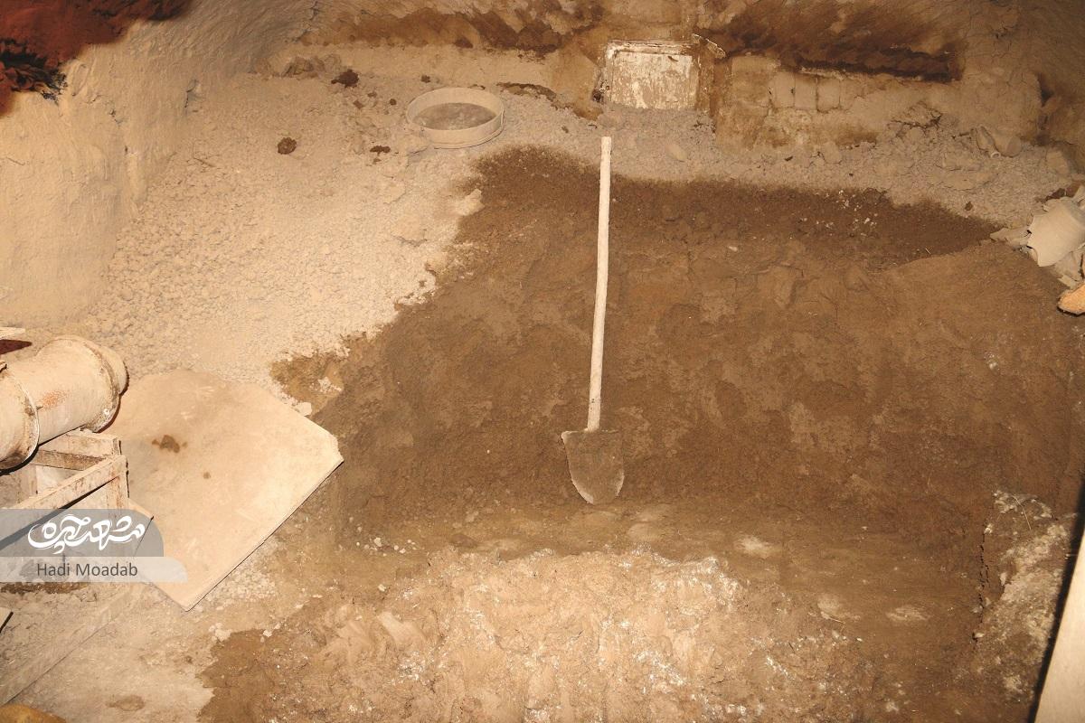 جادوی آب و خاک