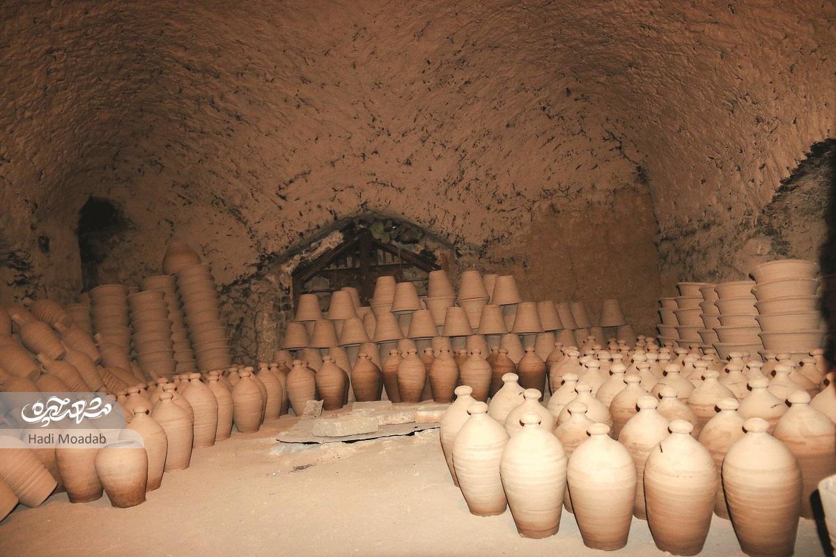 جادوی آب و خاک