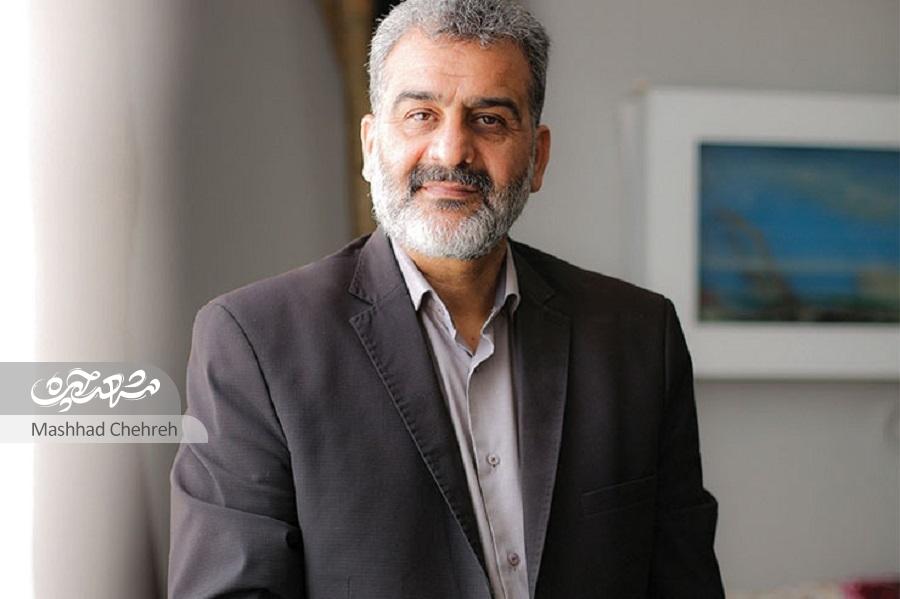 سرهنگ حسین فنایی، جانباز دفاع مقدس به خاطر دریافت خوان آلوده کبدش را از دست داد