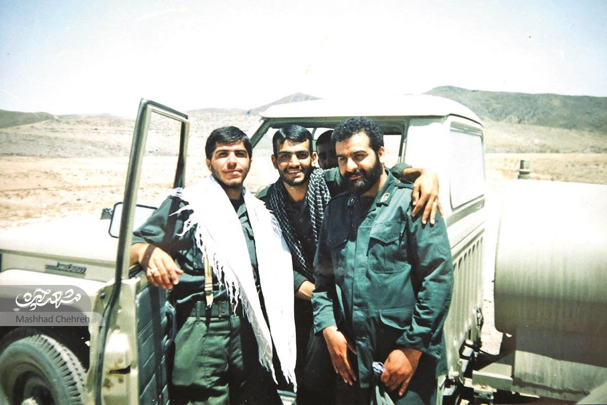 سرهنگ حسین فنایی، جانباز دفاع مقدس به خاطر دریافت خوان آلوده کبدش را از دست داد