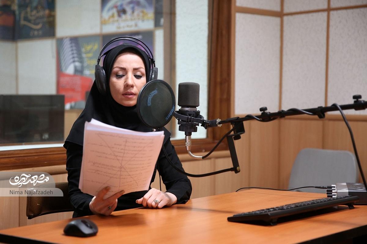 از گویندگی رادیو خراسان تا مدیر دوبلاژ ویدئورسانه پارسیان از گویندگی رادیو خراسان تا مدیر دوبلاژ ویدئورسانه پارسیان
