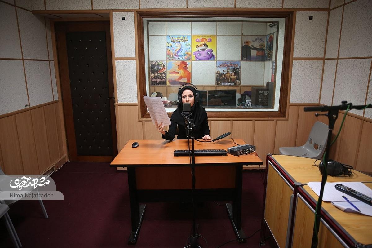 از گویندگی رادیو خراسان تا مدیر دوبلاژ ویدئورسانه پارسیان از گویندگی رادیو خراسان تا مدیر دوبلاژ ویدئورسانه پارسیان