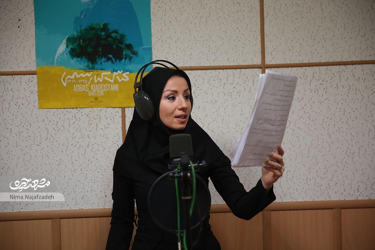 از گویندگی رادیو خراسان تا مدیر دوبلاژ ویدئورسانه پارسیان از گویندگی رادیو خراسان تا مدیر دوبلاژ ویدئورسانه پارسیان