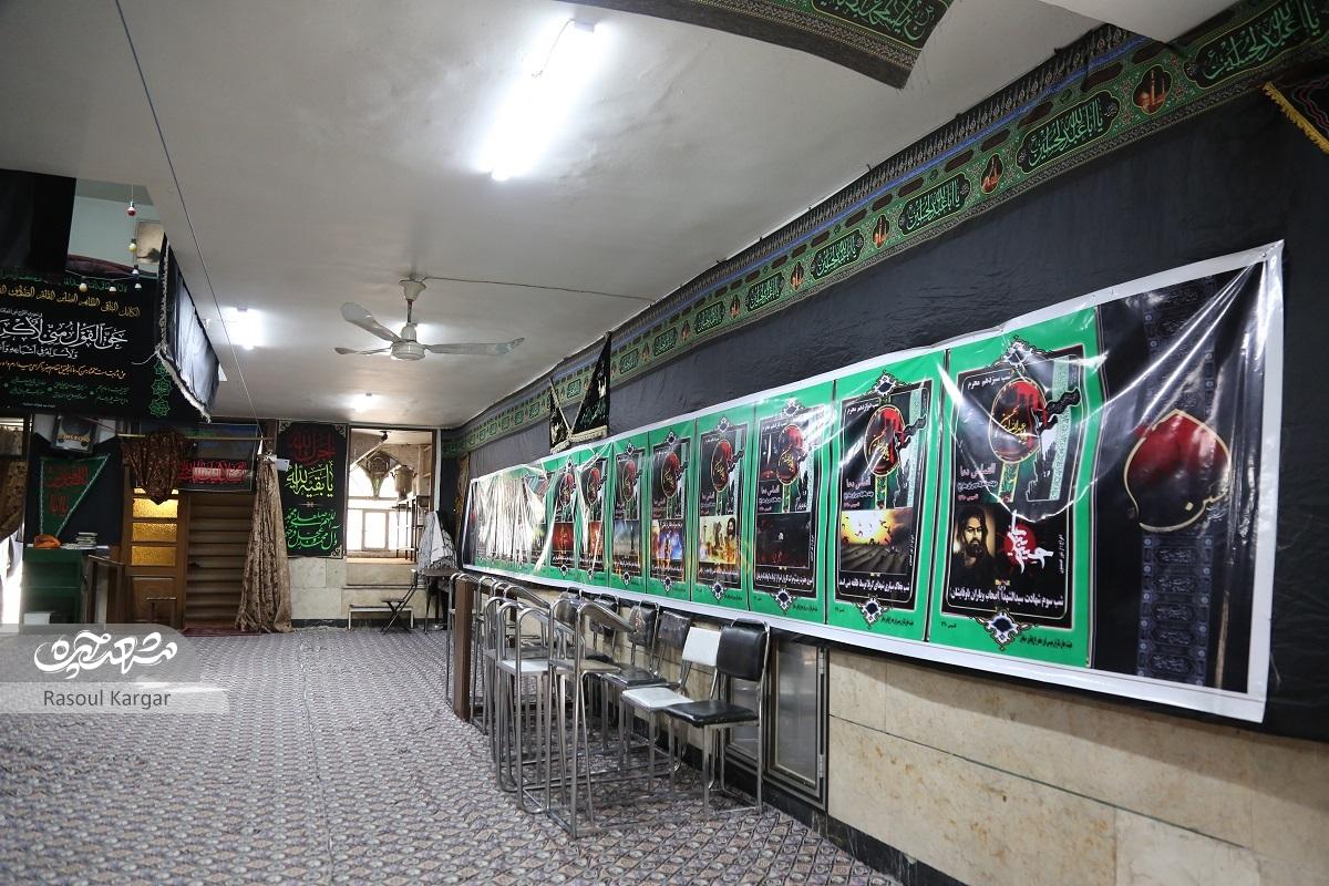 مهمانی ۲۰ هزار نفری جاننثاران موسیبنجعفر (ع) مهمانی ۲۰ هزار نفری جاننثاران موسیبنجعفر (ع)