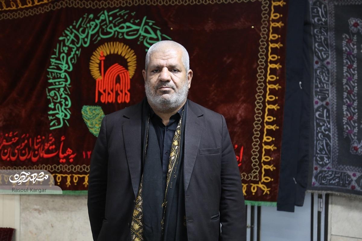 مهمانی ۲۰ هزار نفری جاننثاران موسیبنجعفر (ع) مهمانی ۲۰ هزار نفری جاننثاران موسیبنجعفر (ع)