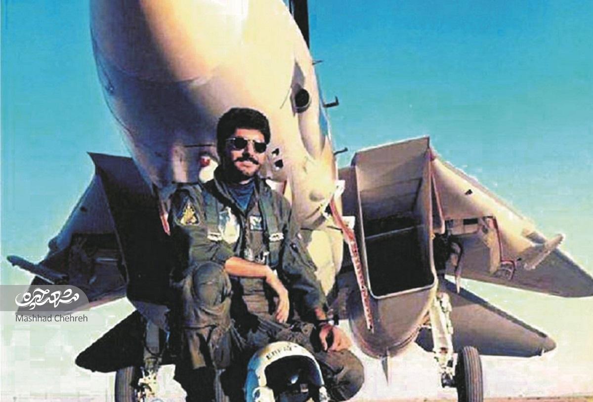 این قصه خانواده عرفانیان است، پدر ماند و پسر شهید شد این قصه خانواده عرفانیان است، پدر ماند و پسر شهید شد