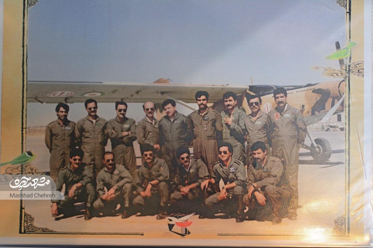 این قصه خانواده عرفانیان است، پدر ماند و پسر شهید شد این قصه خانواده عرفانیان است، پدر ماند و پسر شهید شد