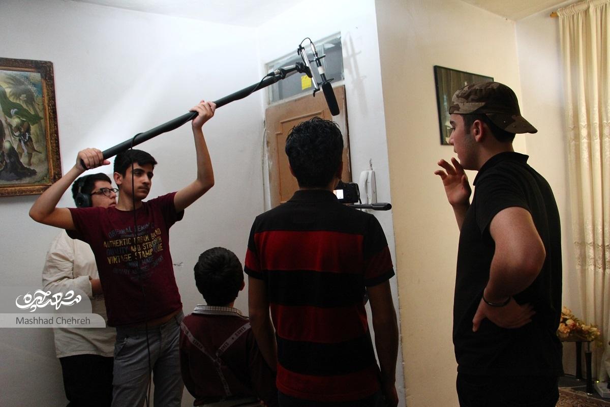 ماهی نارنجی را گرفتم