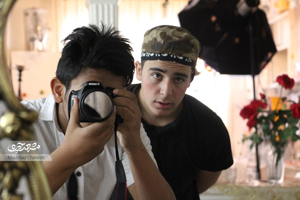 ماهی نارنجی را گرفتم