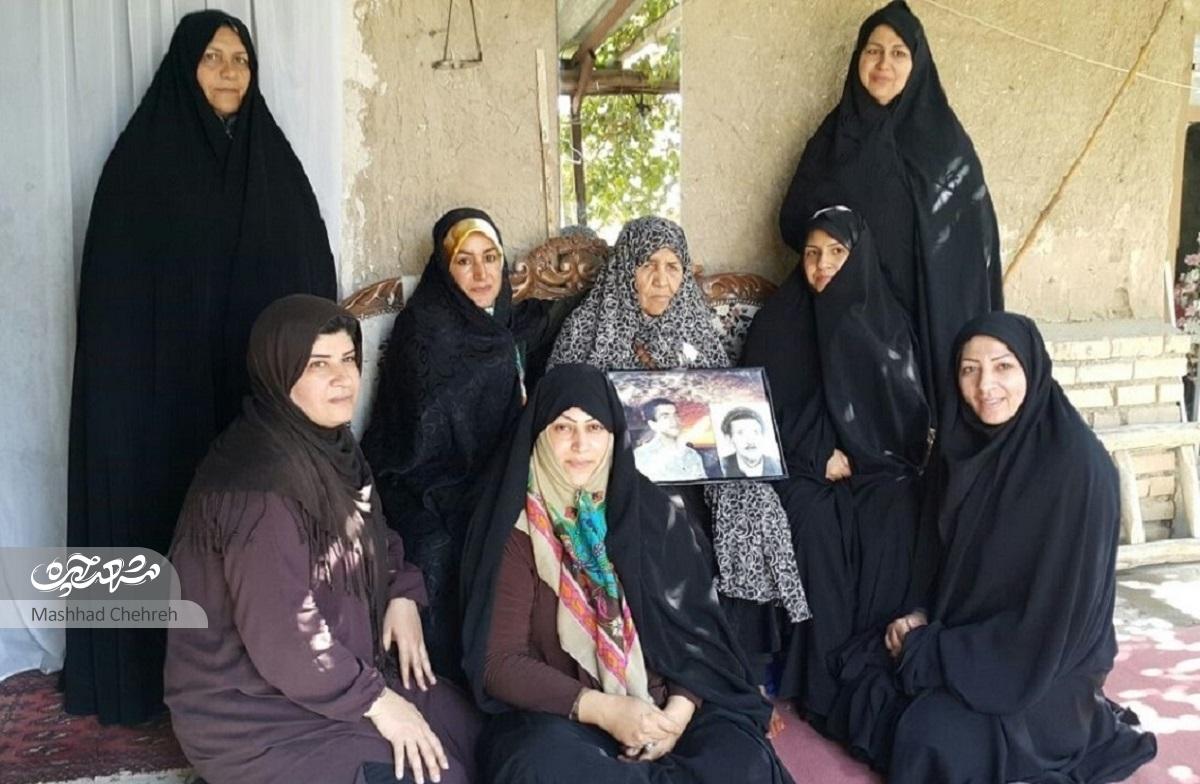 نذر فرهنگی بانوان جوان توسی در دیدارهای هفتگی‌شان با سالمندان، همراه برکات فراوانی است