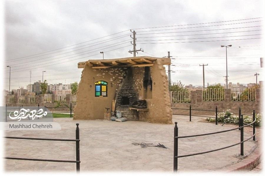 گزارشی از بوستان موضوعی «دانش» که به موضوع انرژی میپردازد گزارشی از بوستان موضوعی «دانش» که به موضوع انرژی میپردازد