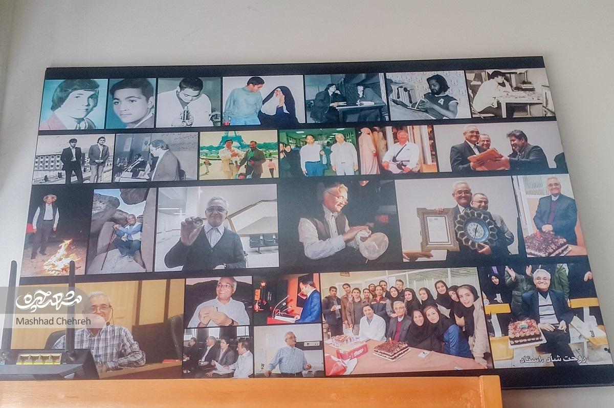 نگاهی به زندگی دکتر «جمشید درویش»، که او را به عنوان پدر علم بیوسیستماتیک ایران می‌شناسند