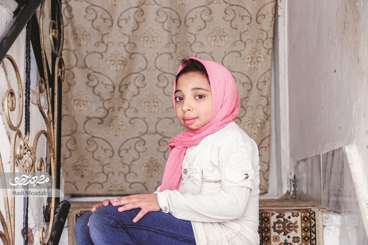 ماجرای پاکبان بولوار شاهنامه و بیماری نادر دخترش