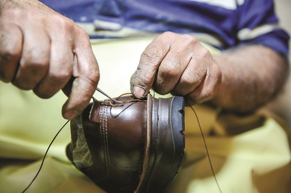 کفش مشهدی‌هادر پای اروپایی‌ها