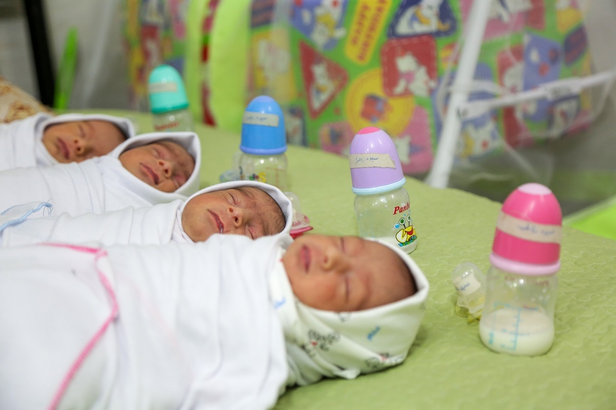 بعد از ۶ سال از انتشار خبر تولد فرزندان خانواده میراسماعیلی، دوباره به سراغ آنها رفتیمچهارقلوها به کلاس اول میروند بعد از ۶ سال از انتشار خبر تولد فرزندان خانواده میراسماعیلی، دوباره به سراغ آنها رفتیمچهارقلوها به کلاس اول میروند