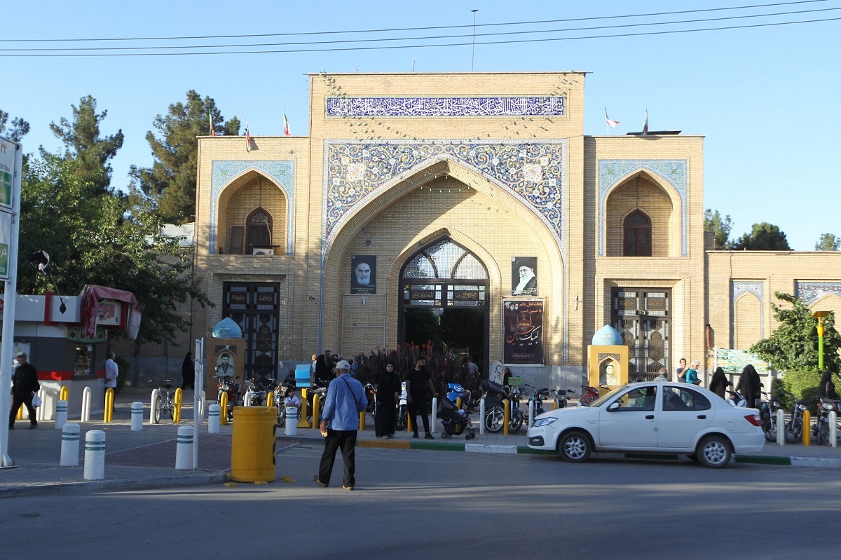 محله خواجه‌ربیع؛ محل زیارتگاه مهم مشهد
