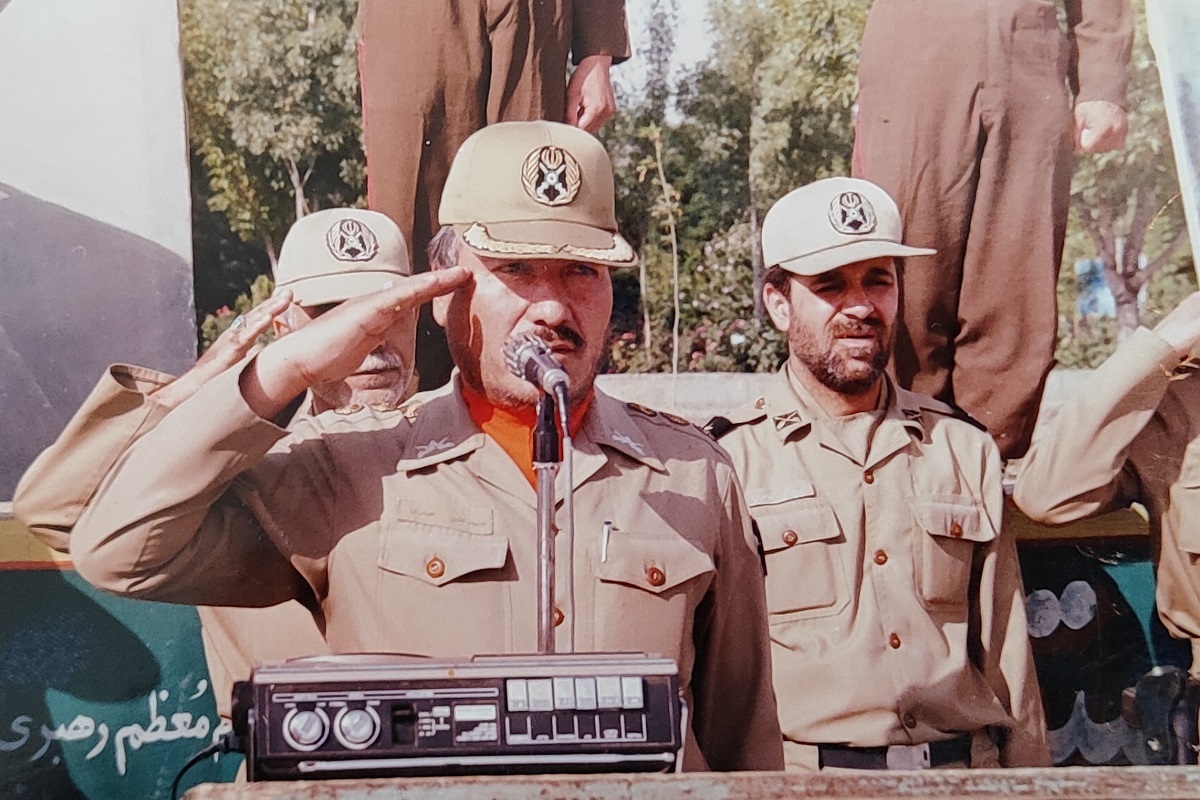 روایت سیدعلی حیدری، جانباز شیمیایی از ۱۰ سال حضور در مناطق جنگی و عملیاتی روایت سیدعلی حیدری، جانباز شیمیایی از ۱۰ سال حضور در مناطق جنگی و عملیاتی