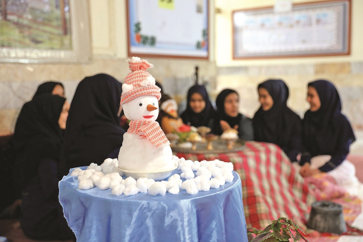 نور دختران بنت الهدی صدر نور دختران بنت الهدی صدر