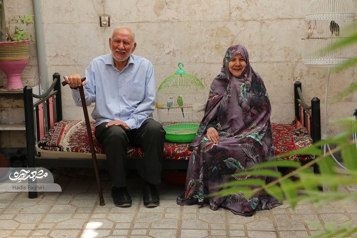 دهه طلایی زندگی حاج ابوالقاسم دهه طلایی زندگی حاج ابوالقاسم