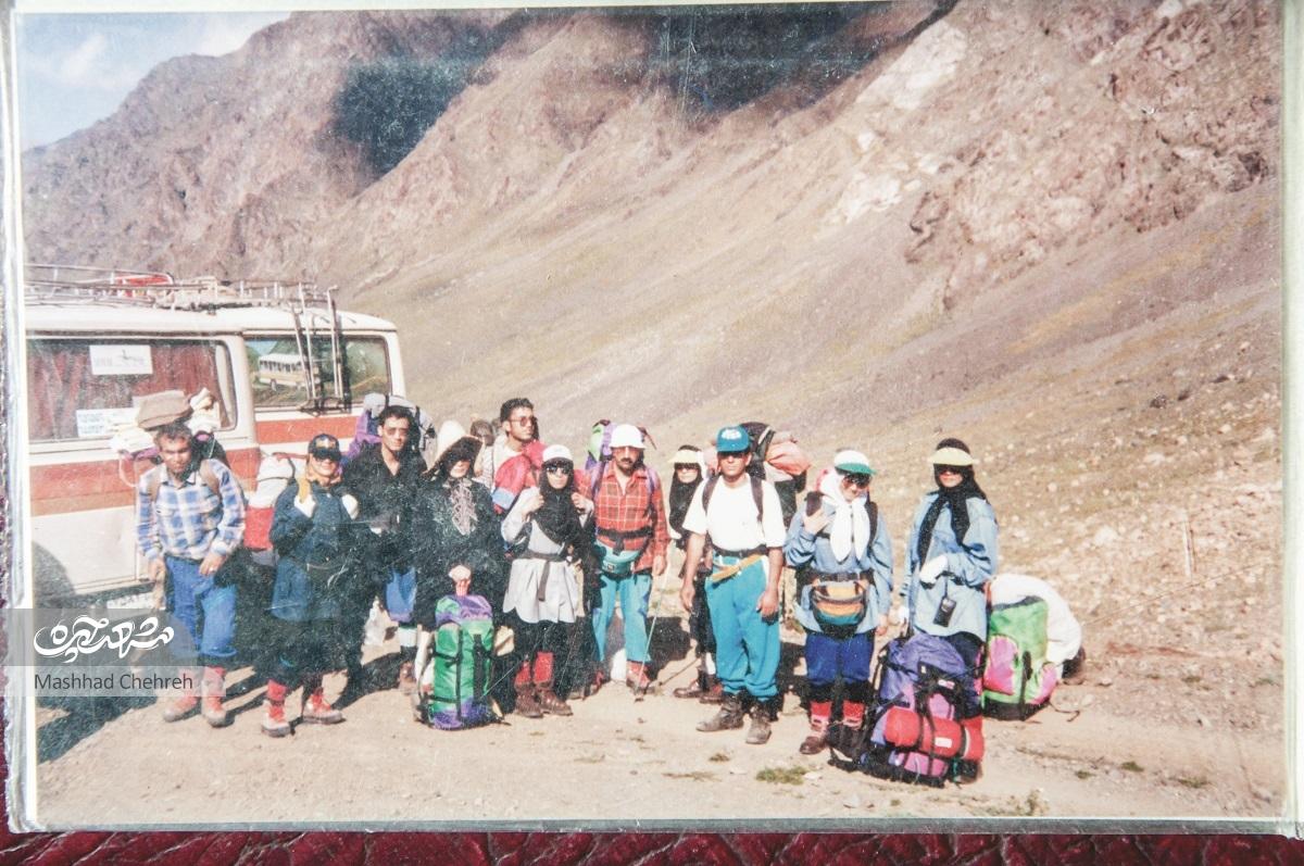 رضا ممقانیان موسپیدِ کوهنوردی و سنگنوردی است رضا ممقانیان موسپیدِ کوهنوردی و سنگنوردی است