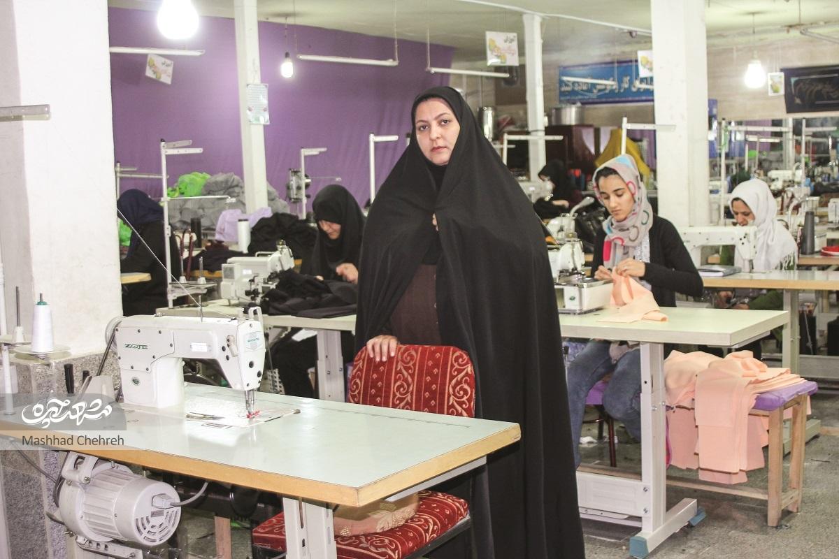 روزی حلال از دوخت و دوز روزی حلال از دوخت و دوز