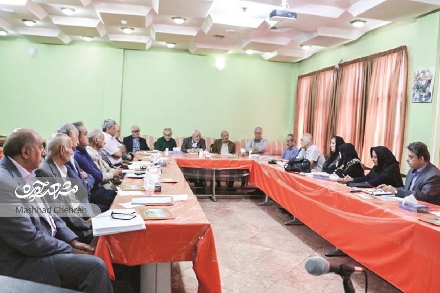 فروغ مدرسی ۴۰ سال پیش با انجمن حمایت از بیماران سرطانی آشنا شد فروغ مدرسی ۴۰ سال پیش با انجمن حمایت از بیماران سرطانی آشنا شد