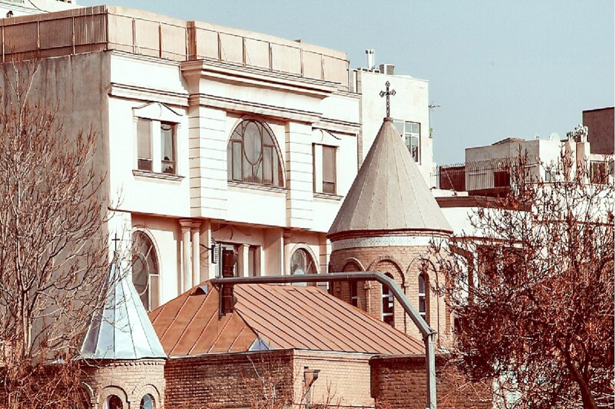 تاریخ حضور ارمنیان و مسیحیانی که ۳۰۰ سال پیش مشهدی شدند تاریخ حضور ارمنیان و مسیحیانی که ۳۰۰ سال پیش مشهدی شدند