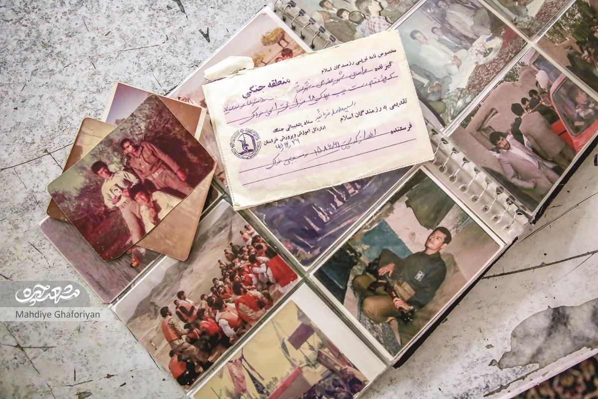 شهید رجبعلی خواک یک ماه قبل از تولد ۲۱ سالگی اش شهید شد شهید رجبعلی خواک یک ماه قبل از تولد ۲۱ سالگی اش شهید شد