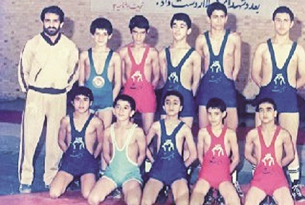 تمرین جوانمردی در نوجوانی تمرین جوانمردی در نوجوانی