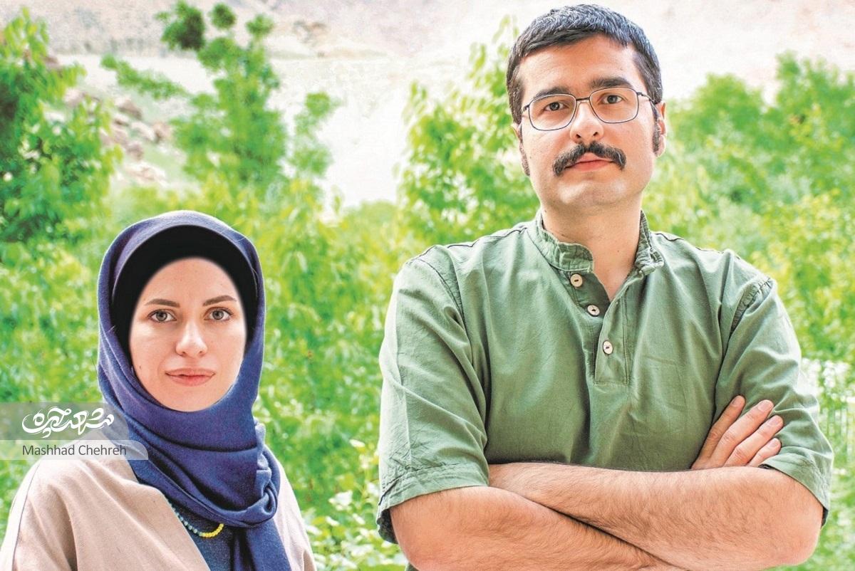 روایتی از زندگی زوج هنرمندی که آثار هنری «پاپیه ما‌شه» آن‌ها با کاغذ‌های بازیافتی است.