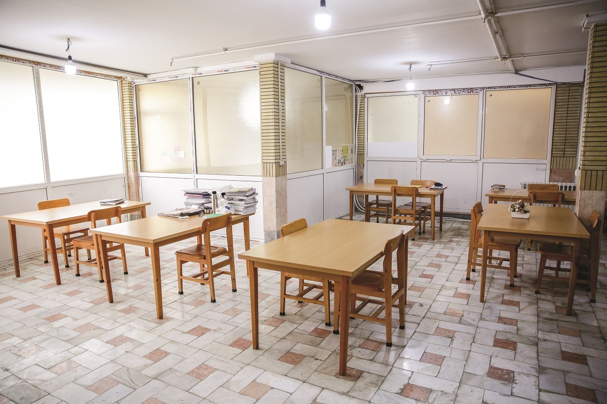 سرپناهی ماندگار برای دانشجویان سرپناهی ماندگار برای دانشجویان