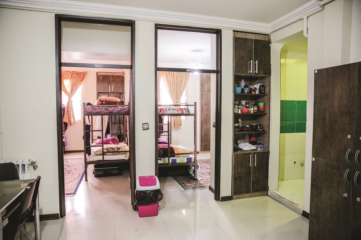 سرپناهی ماندگار برای دانشجویان سرپناهی ماندگار برای دانشجویان