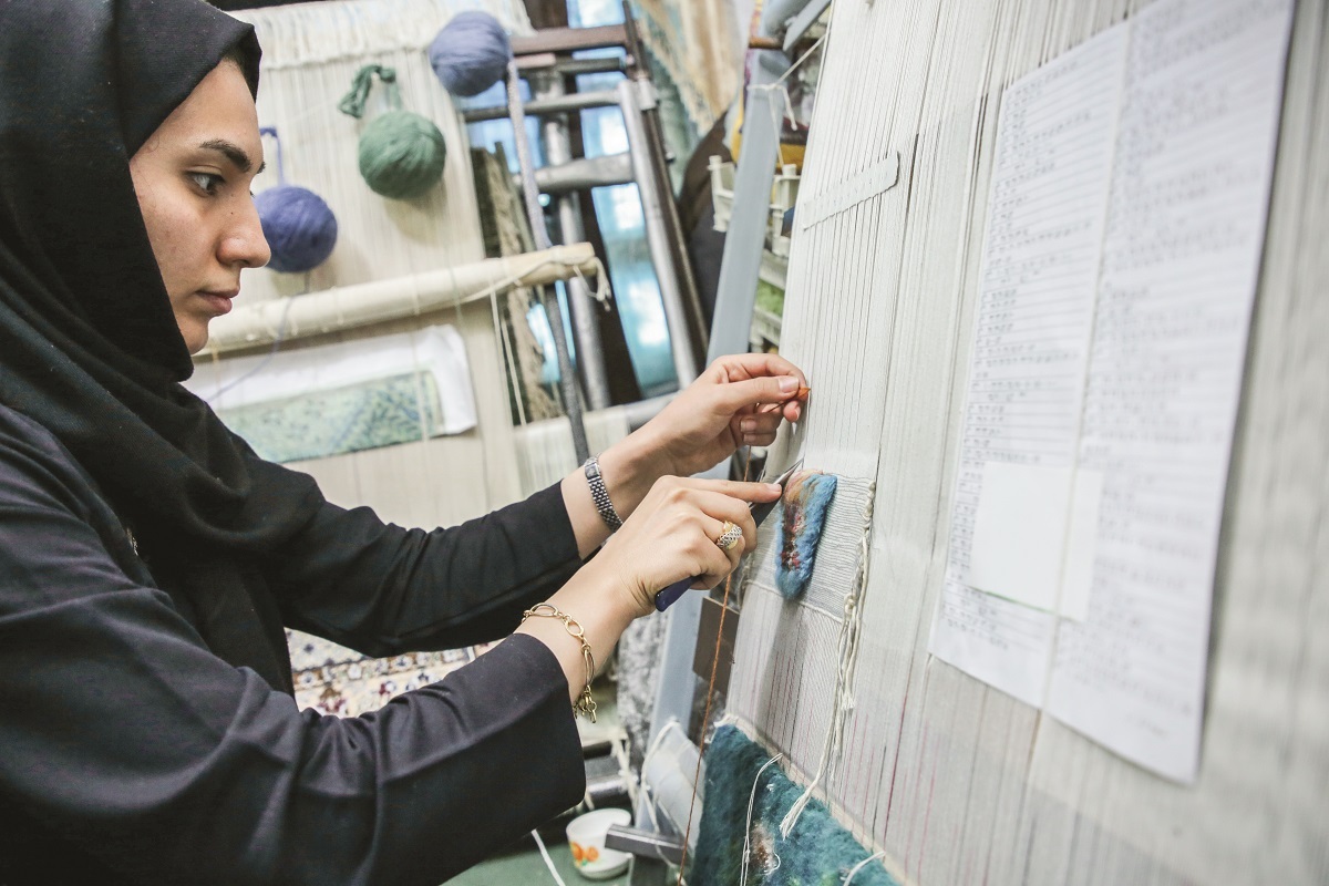 گره های عشق بر تارو پور فرش گره های عشق بر تارو پور فرش