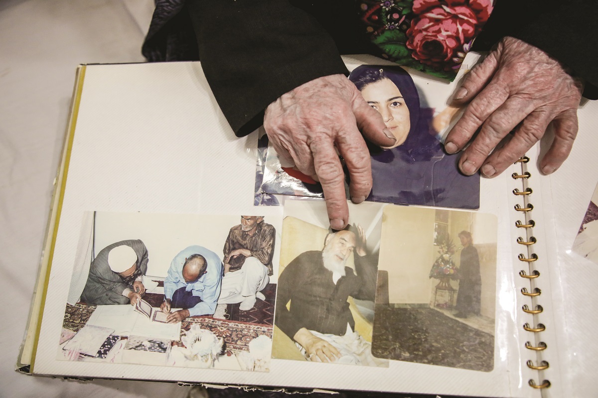 روزی، روزگاری بی بی حمومی روزی، روزگاری بی بی حمومی