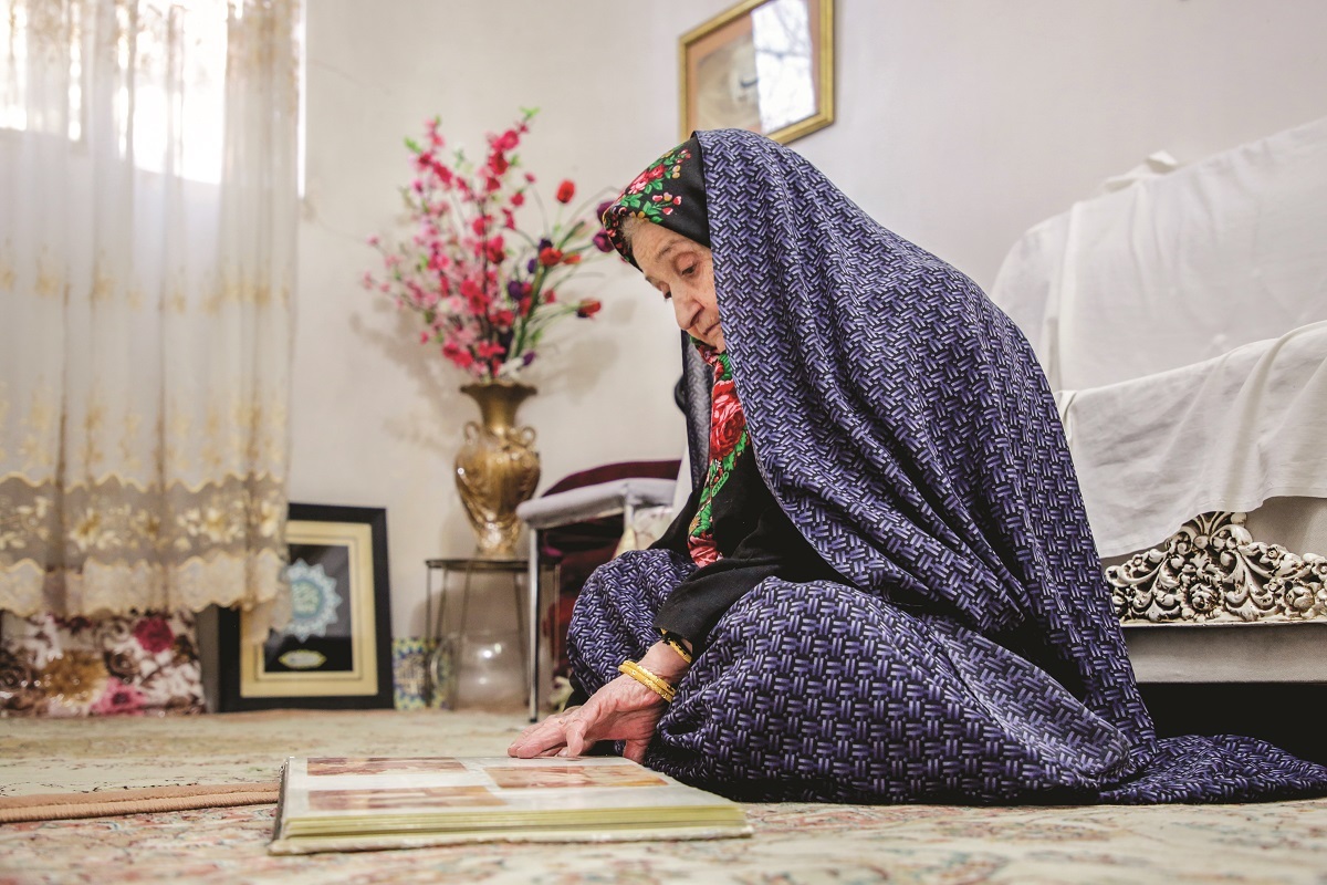 روزی، روزگاری بی بی حمومی روزی، روزگاری بی بی حمومی