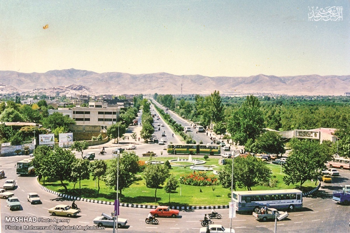 خاطرات مشهدی‌ها از سناباد تا دروازه قوچان