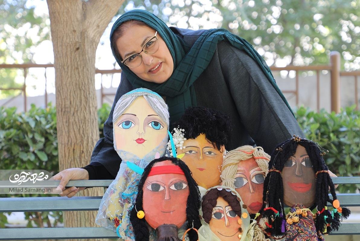 عروسکهایی بیخانمان عروسکهایی بیخانمان