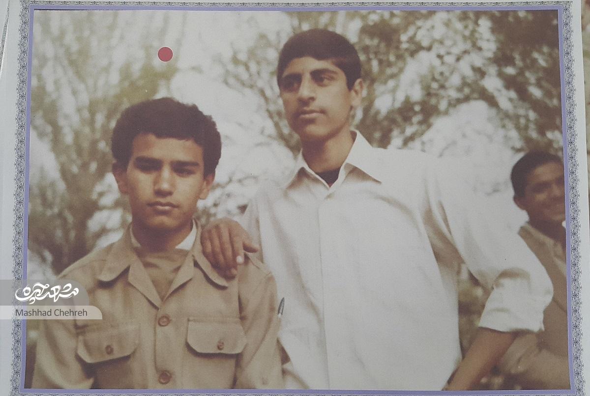 پدر جواد بعد از چهل سال هنوز شهادتش را باور ندارد پدر جواد بعد از چهل سال هنوز شهادتش را باور ندارد