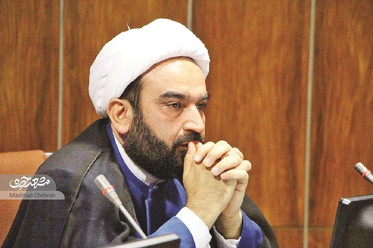 قاسم علیاحمدی برای وحدت بین شیعه و سنی ساکن محله کلاته برفی شده است قاسم علیاحمدی برای وحدت بین شیعه و سنی ساکن محله کلاته برفی شده است