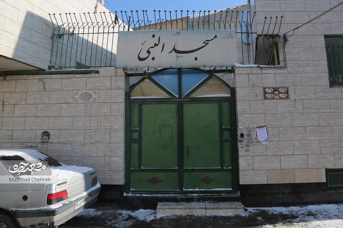 محله عباس آباد؛ یادگار مزرعه دیشدیش