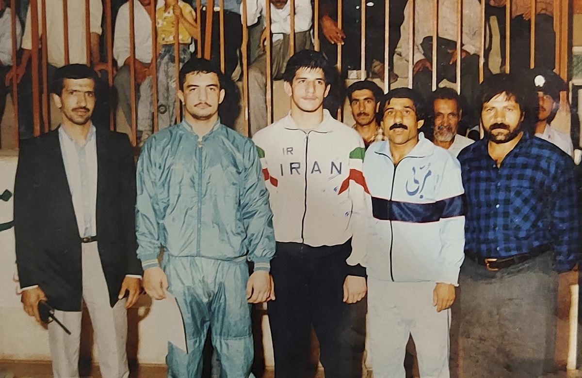 پهلوانی از روزگار داشمشتیها پهلوانی از روزگار داشمشتیها