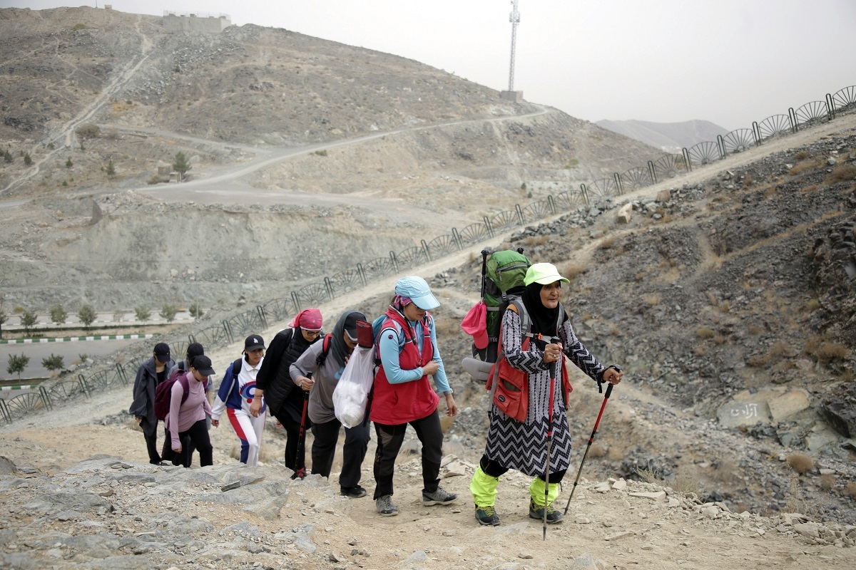 مادر کوهستان مادر کوهستان