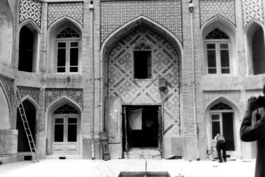 جلوه تاریخ مشهد در «پریزاد» و «دودر»