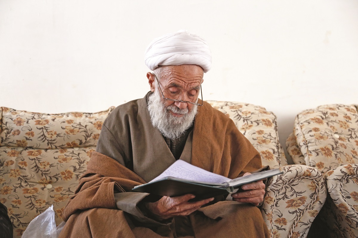 کلاس هفده‌ساله کانون سیدالمرسلین گلشهر پایان ندارد