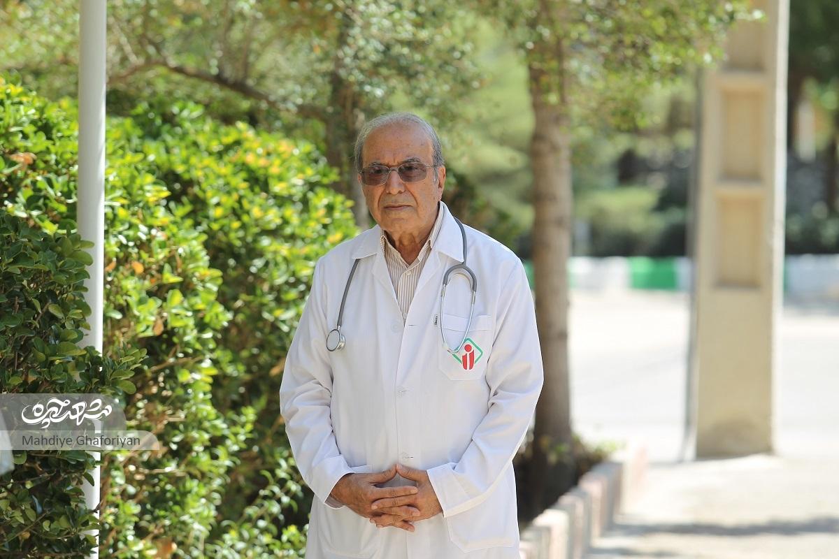 بابای بچه‌های فیاض‌بخش