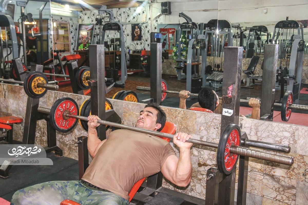 قهرمان و پهلوان گلشور قهرمان و پهلوان گلشور