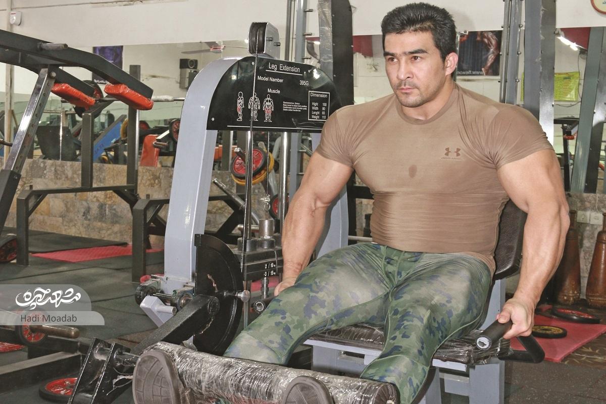 قهرمان و پهلوان گلشور قهرمان و پهلوان گلشور