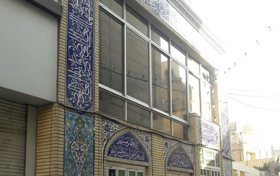 خواجه روشنایی؛ مسجدی از دل تاریخ